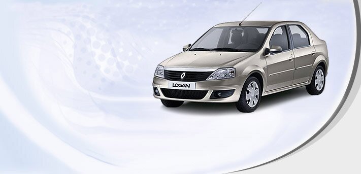 Рено Логан напрокат по Сыктывкаре в АрендаАвто-скт