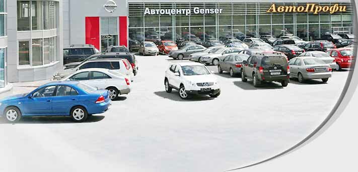 Широкая сеть пунктов проката автомобилей по всей Сыктывкаре